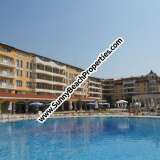  Продается люксовая меблированная двухкомнатная квартира пентхаус с видом на басейн 4**** Роял Сан / Royal Sun 300м. от пляжа, Солнечный берег, Болгария  Солнечный берег 7908864 thumb88