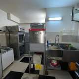  Sale of a restaurant in operation in Bečići, behind the Mega market - Fully equipped, area 219m2. Bečići 7980129 thumb8