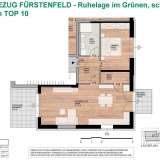  PROVISIONSFREI! ERSTBEZUG 2-Zimmer Wohnung in Fürstenfeld - Ruhelage im Grünen, schnell im Zentrum Fürstenfeld 8180136 thumb3