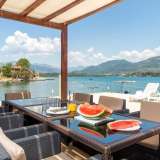  Luxury villa with its own pontoon on the sea coast, Tivat. Krašići 7980161 thumb4