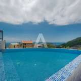  Bečići üzerinde 170m2'lik güzel bir yeni villa, bir yüzme havuzu ve engelsiz deniz manzarasına sahip. Bečići 7980185 thumb28