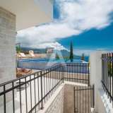  Bečići üzerinde 170m2'lik güzel bir yeni villa, bir yüzme havuzu ve engelsiz deniz manzarasına sahip. Bečići 7980185 thumb25