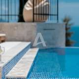  Bečići üzerinde 170m2'lik güzel bir yeni villa, bir yüzme havuzu ve engelsiz deniz manzarasına sahip. Bečići 7980185 thumb31