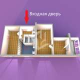  Трехкомнатная квартира в центре города. Минск 7680190 thumb19