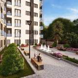  SALE OF FLATS UNDER CONSTRUCTION IN A LUXURY COMPLEX IN ONE OF THE MOST ATTRACTIVE LOCATIONS IN BECICI Bečići 7980199 thumb0