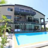  Appartementen in een Prachtig Complex met Zwembad in Belek Serik 8180200 thumb3