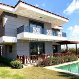  Villas Duplex avec Piscine Privée et Sauna à Antalya Serik 8180208 thumb0