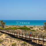  Elche Alicante’de Plajın Yanında Şık Daireler Alicante 8180209 thumb3