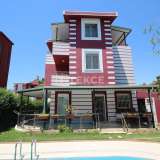  Freistehende Triplex-Villa nahe von Golfplätzen in Antalya Kadriye Serik 8180212 thumb3