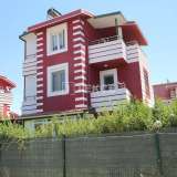 Freistehende Triplex-Villa nahe von Golfplätzen in Antalya Kadriye Serik 8180212 thumb6