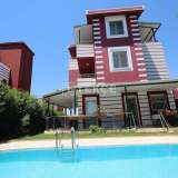  Freistehende Triplex-Villa nahe von Golfplätzen in Antalya Kadriye Serik 8180212 thumb0