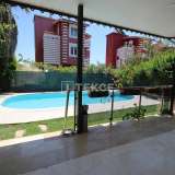 Freistehende Triplex-Villa nahe von Golfplätzen in Antalya Kadriye Serik 8180212 thumb13