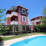  Freistehende Triplex-Villa nahe von Golfplätzen in Antalya Kadriye Serik 8180212 thumb1