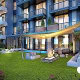  Spacious Real Estate in a Comprehensive Project in Istanbul Şişli Sisli 8180216 thumb6