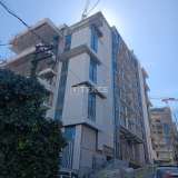  Просторные квартиры в жилом проекте в Стамбуле, Шишли Шишли 8180216 thumb14