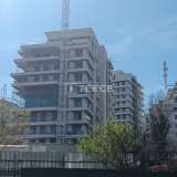  Просторные квартиры в жилом проекте в Стамбуле, Шишли Шишли 8180216 thumb13