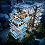  Spacious Real Estate in a Comprehensive Project in Istanbul Şişli Sisli 8180216 thumb1