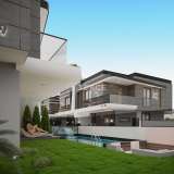  Villa's met Investeringsmogelijkheden in Antalya Muratpaşa Antalya 8180222 thumb10