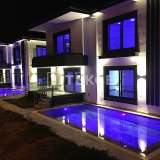  Einzel Villen mit 4 Schlafzimmern und Privatpools in Belek Antalya Serik 8180224 thumb11