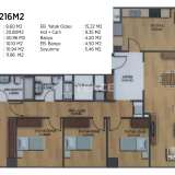 Mieszkanie w Kompleksie z Basenem Blisko Metra w Stambule Kadikoy 8180227 thumb30
