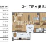  Mieszkanie w Kompleksie z Basenem Blisko Metra w Stambule Kadikoy 8180227 thumb33