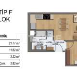  Appartement in een Complex met Zwembad in Istanbul Kadikoy 8180227 thumb41
