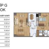  Flat in a Complex with Pool Close to the Metro in İstanbul Kadikoy 8180228 thumb35