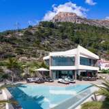  Villa's met Panoramisch Zeezicht in Calpe Alicante Alicante 8180242 thumb0