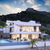  Villa's met Panoramisch Zeezicht in Calpe Alicante Alicante 8180242 thumb3