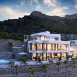  Villa's met Panoramisch Zeezicht in Calpe Alicante Alicante 8180242 thumb2
