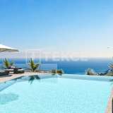  Villa's met Panoramisch Zeezicht in Calpe Alicante Alicante 8180242 thumb4
