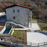  Luxurious newly built villas with two swimming pools and a panoramic view of the sea. Kuljace-Budva. (FOR A LONG PERIOD) Kuljace 7980252 thumb3