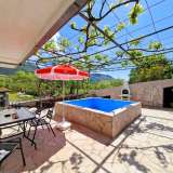  A house with a large plot and a swimming pool in the untouched nature of Glavatski Kućice, municipality of Kotor - Long-term rental Lastva Grbaljska 7980256 thumb7
