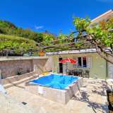  A house with a large plot and a swimming pool in the untouched nature of Glavatski Kućice, municipality of Kotor - Long-term rental Lastva Grbaljska 7980256 thumb12