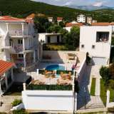  Luxury three-story villa 382m2 with pool and panoramic sea view in Krimovica, municipality of Kotor (FOR A LONG PERIOD OF TIME) Krimovica 7980288 thumb3