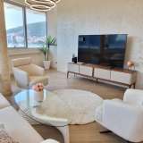  Новая роскошно обставленная двухкомнатная квартира с видом на море в Будве - дом Нивель, Булевар-Будва Будва 7980323 thumb22