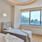  Новая роскошно обставленная двухкомнатная квартира с видом на море в Будве - дом Нивель, Булевар-Будва Будва 7980323 thumb7