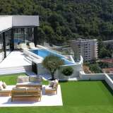  Unique duplex Penthouse of 1000m2 with a 12m pool, roof garden and panoramic sea view, Rafailovići-Budva. Rafailovici 7980334 thumb2