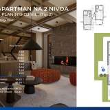  Exclusive sale!! New project in the north of Montenegro (KOLASIN) - 10 luxury villas with apartments for sale. (TYPE 1-DUPLEX APARTMENT IN A MOUNTAIN VILLA) Kolasin 7980340 thumb24