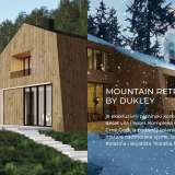  Exclusive sale!! New project in the north of Montenegro (KOLASIN) - 10 luxury villas with apartments for sale. (TYPE 1-DUPLEX APARTMENT IN A MOUNTAIN VILLA) Kolasin 7980340 thumb10