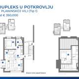  Exclusive sale!! New project in the north of Montenegro (KOLASIN) - 10 luxury villas with apartments for sale. (TYPE 1-DUPLEX APARTMENT IN A MOUNTAIN VILLA) Kolasin 7980340 thumb16