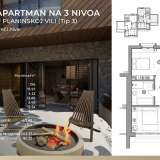  Exclusive sale!! New project in the north of Montenegro (KOLASIN) - 10 luxury villas with apartments for sale. (TYPE 1-DUPLEX APARTMENT IN A MOUNTAIN VILLA) Kolasin 7980340 thumb21