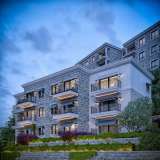  Продажа двухкомнатной квартиры с видом на море в строящемся новом комплексе в Будве. Будва 7980341 thumb1