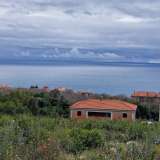  Urbanized plot of 600m2 with sea view, Krimovica-Kotor municipality. Krimovica 7980383 thumb0