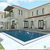  Three Bedroom Detached Villa For Sale In Kalavassos, Larnaca - Title Deeds (New Build Process)The project's architects, inspired by the traditional Cypriot design have created an exquisite resort on a 14,000 square meters of the area plus an addit Kalavasos 7680389 thumb2