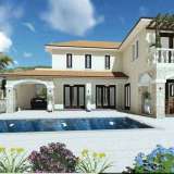  Three Bedroom Detached Villa For Sale In Kalavassos, Larnaca - Title Deeds (New Build Process)The project's architects, inspired by the traditional Cypriot design have created an exquisite resort on a 14,000 square meters of the area plus an addit Kalavasos 7680389 thumb3
