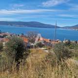  Land 1800m2 with a planned project for the construction of 3 villas in Donja Lastva, Tivat, with a beautiful view of the sea and Porto Montenegro. Tivat 7980391 thumb7