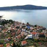  Land 1800m2 with a planned project for the construction of 3 villas in Donja Lastva, Tivat, with a beautiful view of the sea and Porto Montenegro. Tivat 7980391 thumb3
