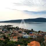  Land 1800m2 with a planned project for the construction of 3 villas in Donja Lastva, Tivat, with a beautiful view of the sea and Porto Montenegro. Tivat 7980391 thumb11