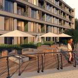  EXCLUSIVE SALE OF APARTMENTS - New luxury complex Vista Blue in an attractive location in Budva. Budva 7980409 thumb4
